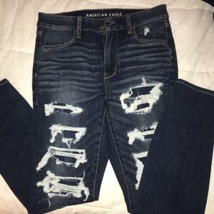 American Eagle jeans